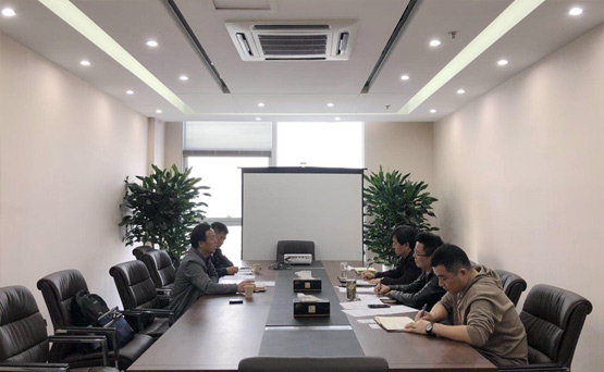 宁波兴港海铁物流有限公司与国际陆港公司就海铁联运合作达成共识