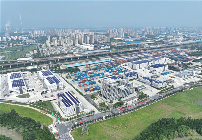 2026合肥国际陆港基地火热招商中